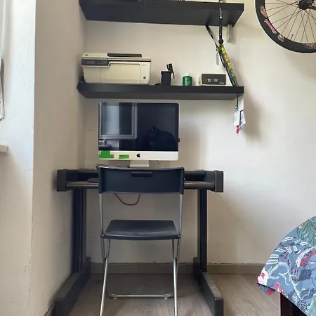 La Casa Della Bicicletta Appartamento Torino