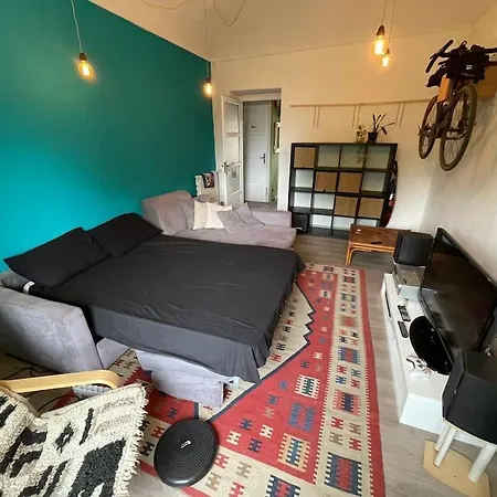 Appartamento La Casa Della Bicicletta Torino