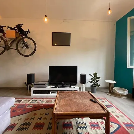 Appartamento La Casa Della Bicicletta *
