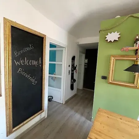 La Casa Della Bicicletta Apartment Turin