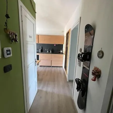 La Casa Della Bicicletta Apartment Turin